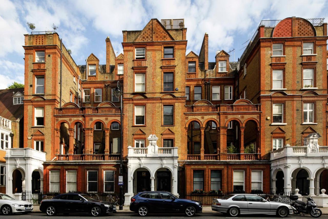 Exclusive Apartments South Kensington Londýn Exteriér fotografie
