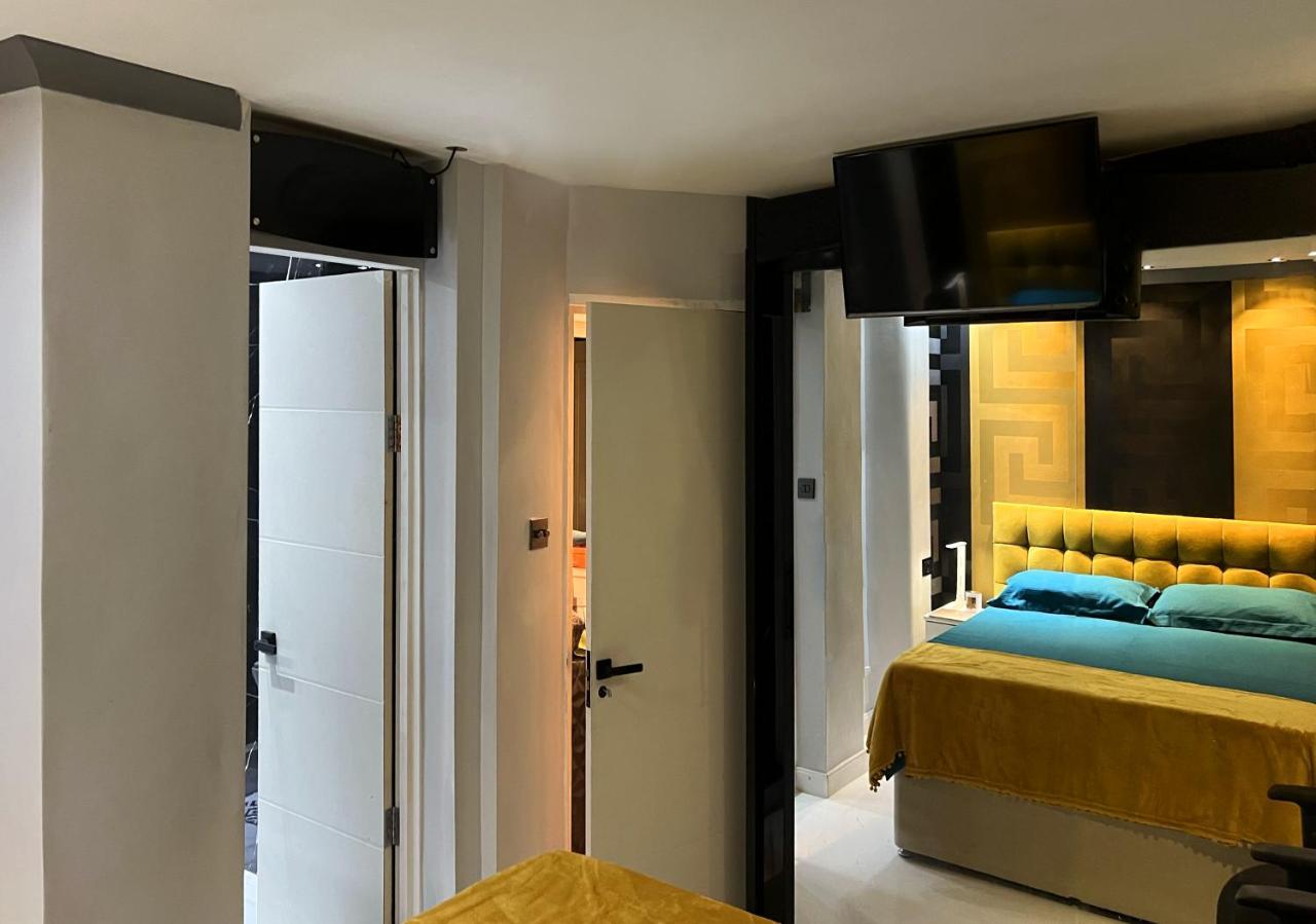 Exclusive Apartments South Kensington Londýn Exteriér fotografie