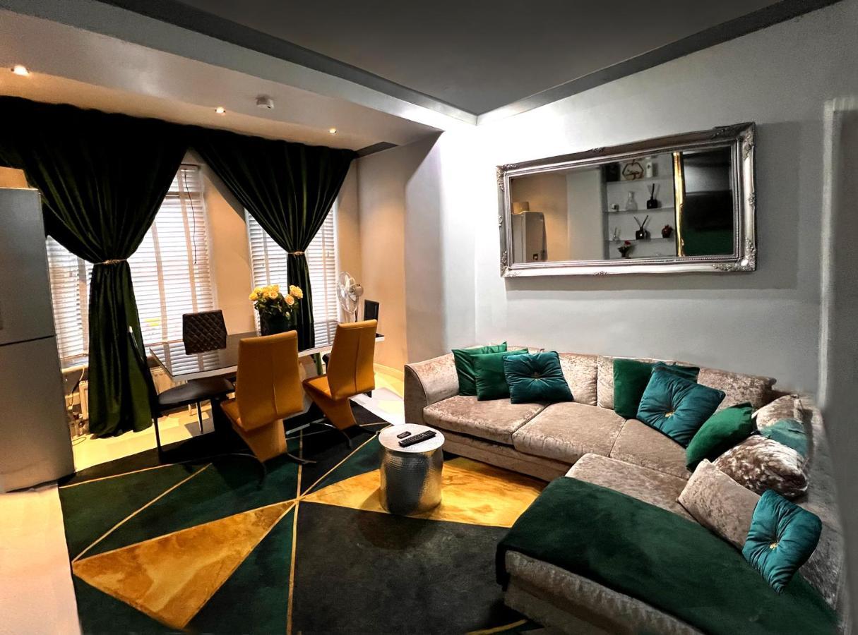 Exclusive Apartments South Kensington Londýn Exteriér fotografie